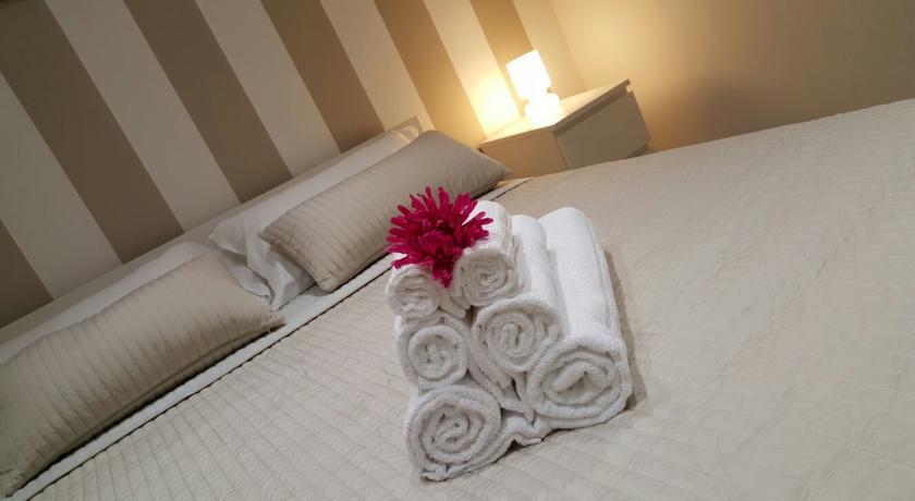 Bsuites Apartment Padua Kamer foto