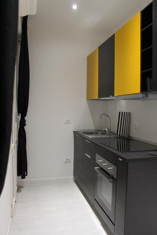 Bsuites Apartment Padua Kamer foto