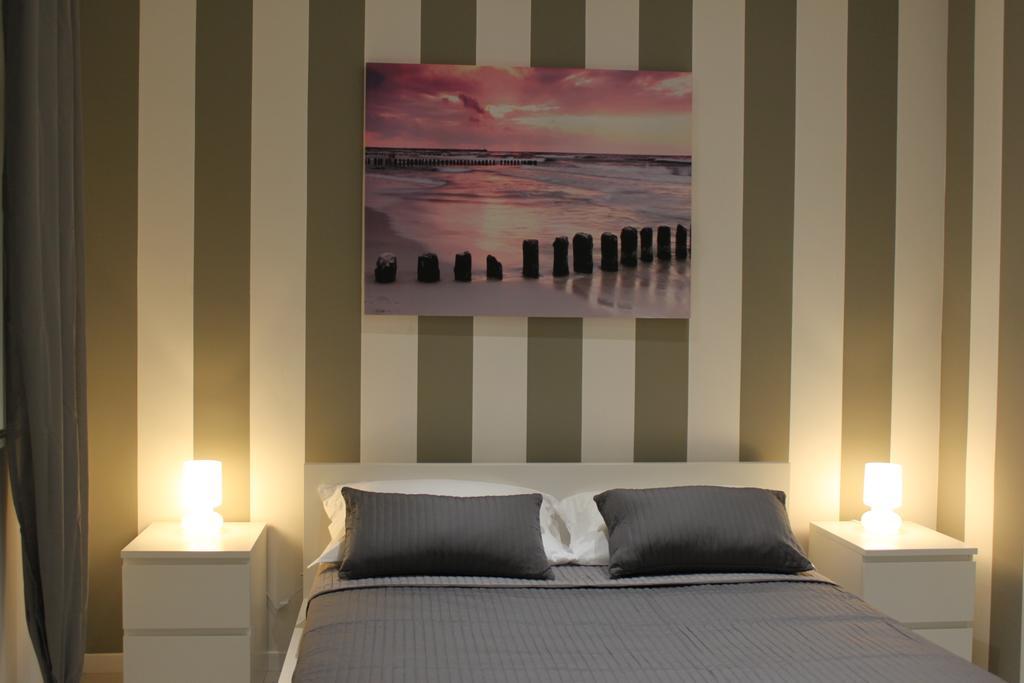 Bsuites Apartment Padua Kamer foto