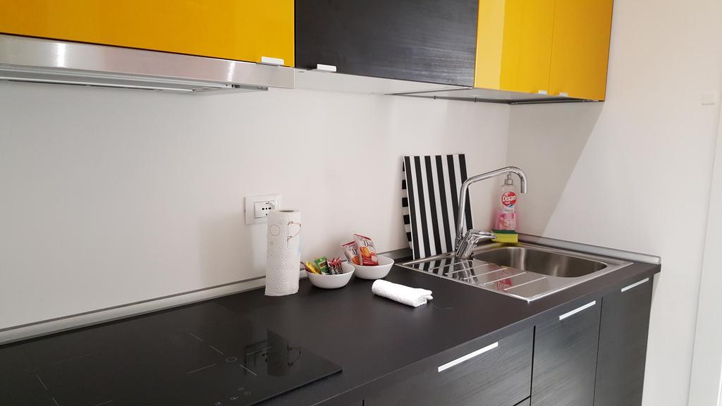 Bsuites Apartment Padua Buitenkant foto