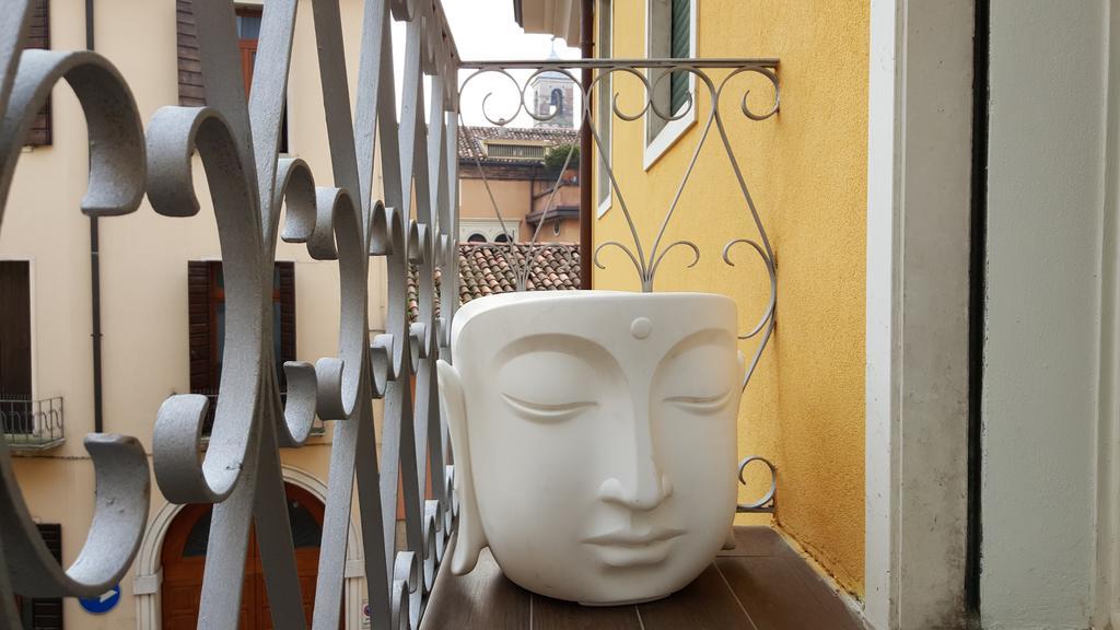 Bsuites Apartment Padua Buitenkant foto