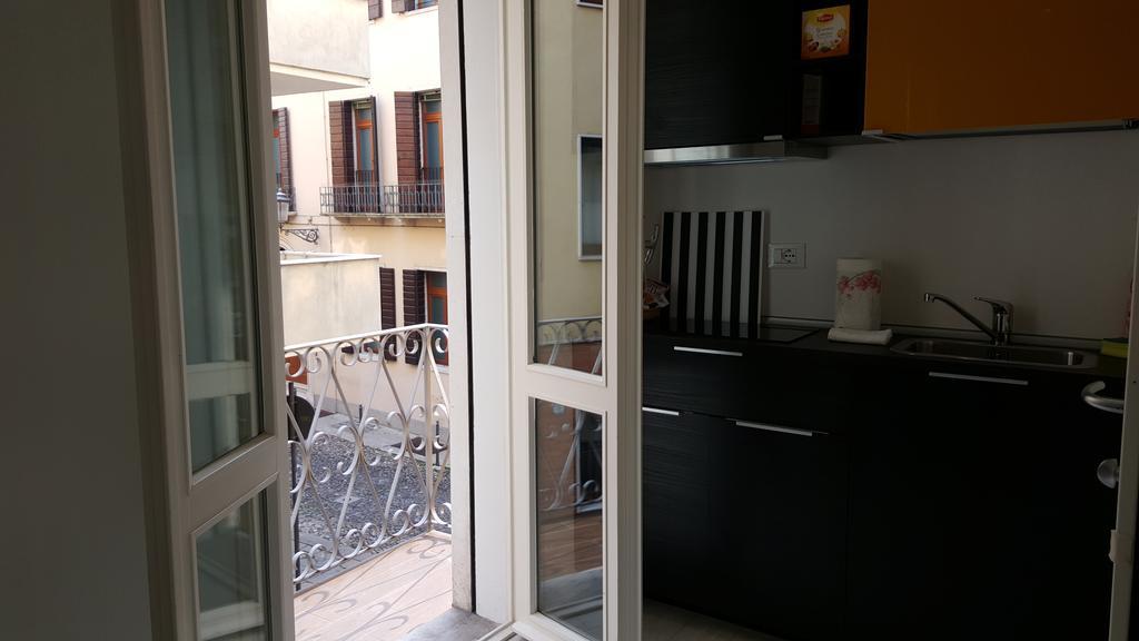 Bsuites Apartment Padua Buitenkant foto