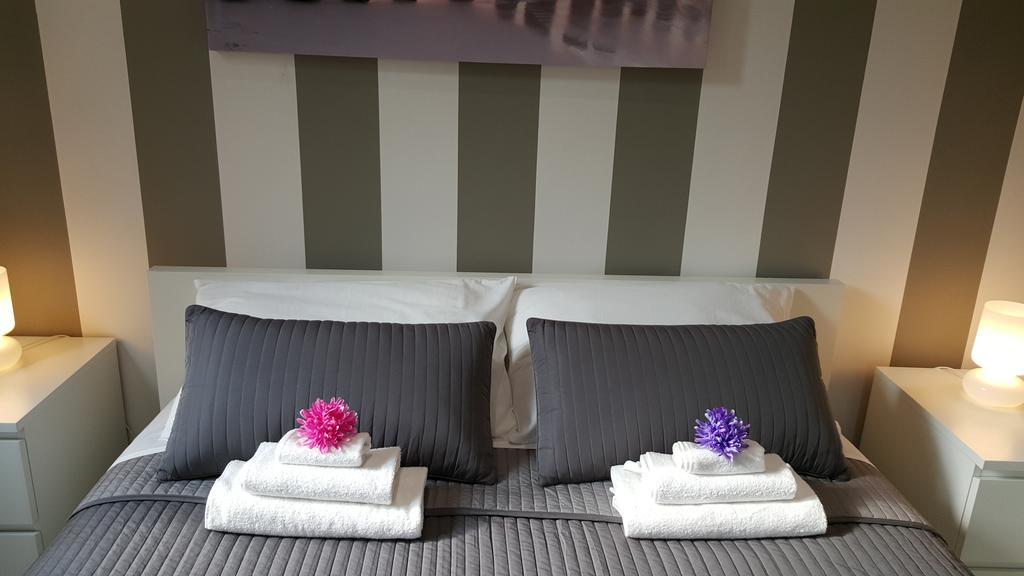 Bsuites Apartment Padua Buitenkant foto