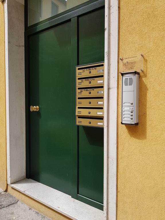 Bsuites Apartment Padua Buitenkant foto